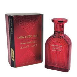 CONCLUDE OUD ORIENT...