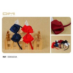 DIADEMAS C/LAZO 12/U DD01023A