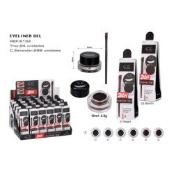 EYELINER GEL 24H...