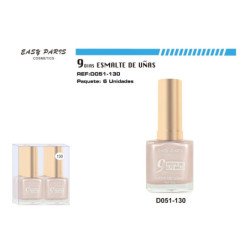 LACA DE UÑAS 9 DIAS 6/U