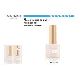 LACA DE UÑAS 9 DIAS 6/U