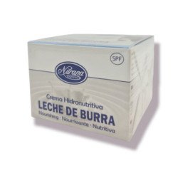 NURANA CREMA LECHE BURRA 50ML