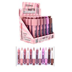 LIPSTICK MATTE 24H 24/U...