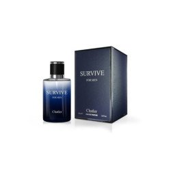 SURVIVE MEN 100ML CHATLER