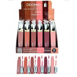 LIP TATTO LONG WEAR COLORED...