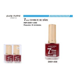 LACA DE UÑAS 9 DIAS 6/U