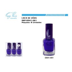 LACA DE UÑAS EASY PARIS 6/U