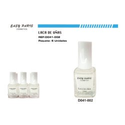 LACA DE UÑAS BLANC EASY 6/U