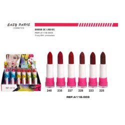 BARRA DE LABIOS 24/U...