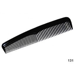 PEINE CABALLERO NGR 14CM...