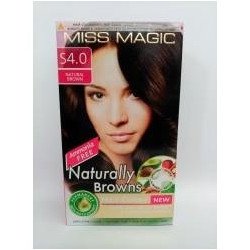 MISS MAGIC SIN AMONIACO S4...