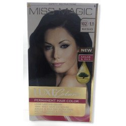 MISS MAGIC 1.1 N102 NEGRO AZUL