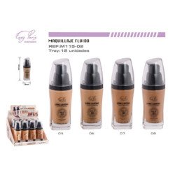 MAQ. FLUIDO+ VITAM E 12/U