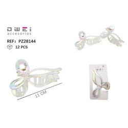 PINZA DE PELO 12/U PZ28144 OW