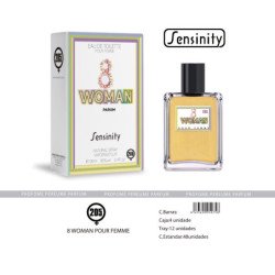 WOMAN 8 POUR FEMME SENSINITY