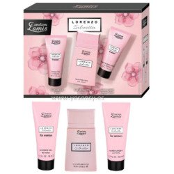 EST. 3PZA EAU+GEL+BODY...