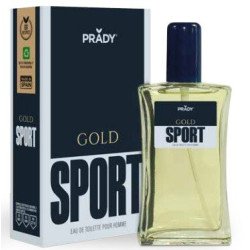 GOLD SPORT HOMME PRADY