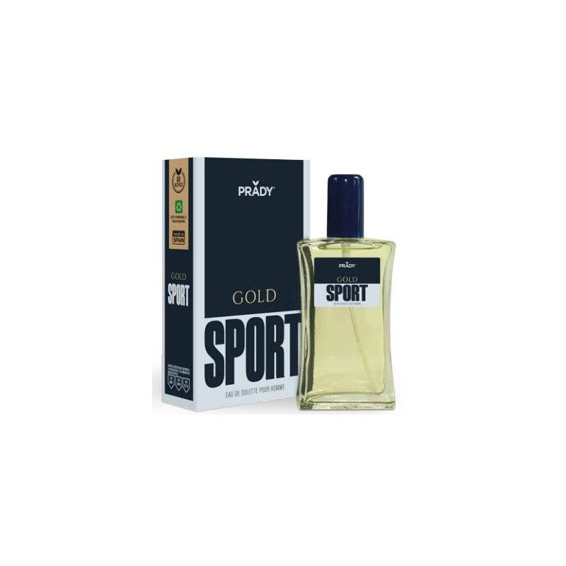 GOLD SPORT HOMME PRADY