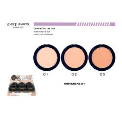 MAQ.COMPACTO FINE 24H 12/U