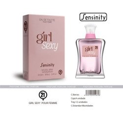 SEXY GIRL POUR FEMME SENSINITY