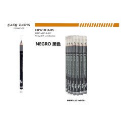 LAPIZ CORTO MADERA NGR 24/U