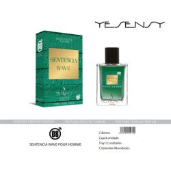 SENTENCIA WAVE POUR HOMME...