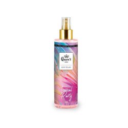 BODY SPLASH TROPICAL PARTY...