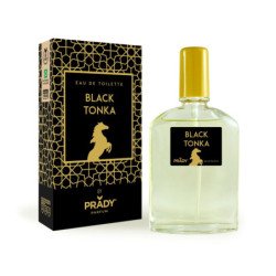 BLACK TONKA UNISEX PRADY