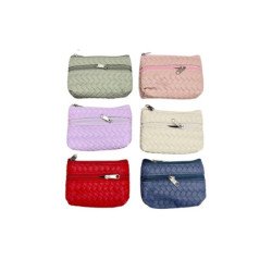 MONEDEROS 11*7.5CM 12/U 53070
