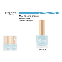 LACA DE UÑAS 9 DIAS 6/U