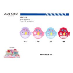 VASELINA PEZ S/AROMA 12/U