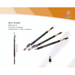 LAPIZ MADERA NGR DURO 24/U