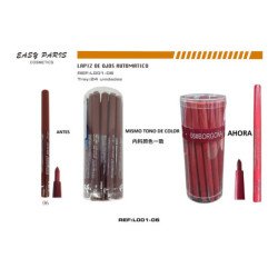 PERFILADOR MARRON ROJIZO 24/U