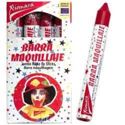 BARRA XIOMARA ROJO 12/U