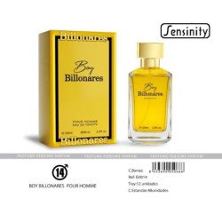 EH014 : BOY BILLONARES POUR...