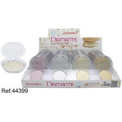 ILUMINADOR DIAMANTE. 24/U...
