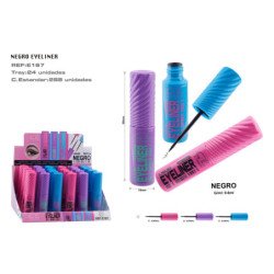 EYELINER LIQ.NEGRO 24U :...