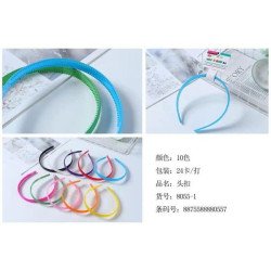 DIADEMAS 1.2CM 24/U 8055-1...
