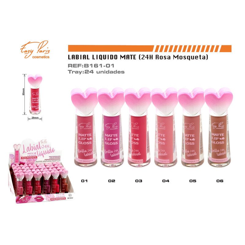 LIQ.LABIAL 24H 24/U : B161-01