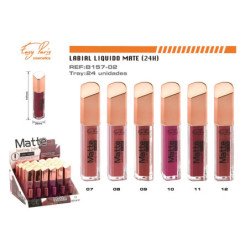 LIP GLOSS 24H 24/U  : B157-02