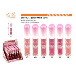 LIP GLOSS 24H 24/U  : B156-02