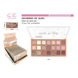 PALETA DE S. DE OJOS 144/C...