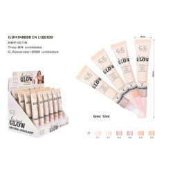 ILUMINADOR LIQUIDO 24/U :...