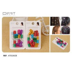 DECORA PELOS 12/U AT01042B...