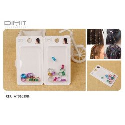 DECORA PELOS 12/U AT01039B...