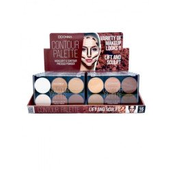 PALETA CONTOUR 16/U 13229A...