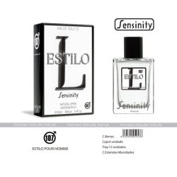 HYS107 : ESTILO POUR HOMME...
