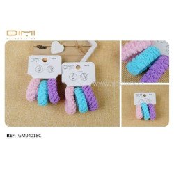 GOMA DE PELO 12/U GM04018C...