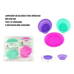 CUENCO SILICONA LIMPIA...