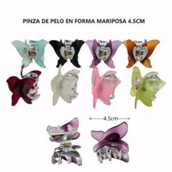 020287 : PINZA DE PELO 12/U...